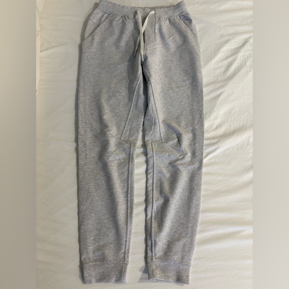 Men's Gray Sweatpants